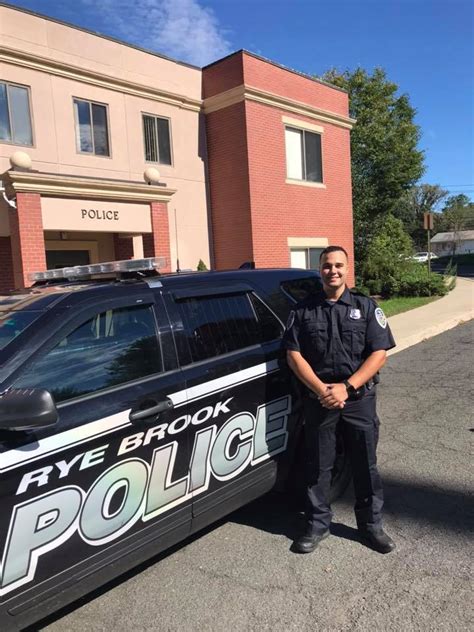 rye brook police news